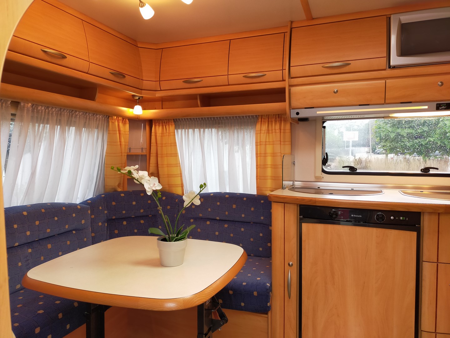 Fendt Saphir 470 TFB