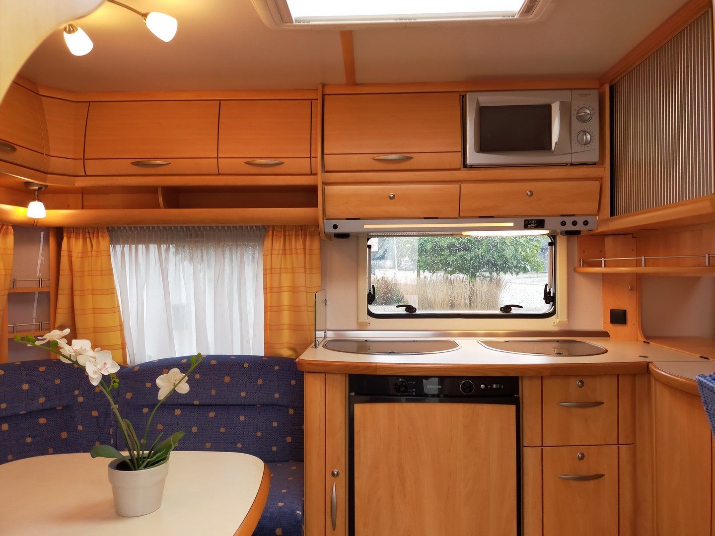 Fendt Saphir 470 TFB