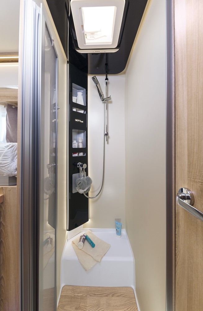 GiottiLine Therry T32 automaat lengtebedden 5 persoons