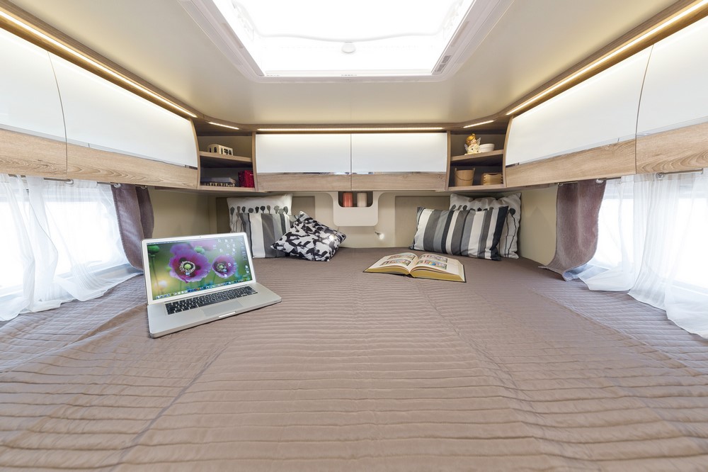 GiottiLine Therry T37 enkelebedden/lengtebedden en hefbed 5 persoons!