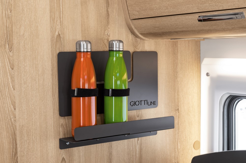 GiottiLine Therry T32 automaat lengtebedden 5 persoons