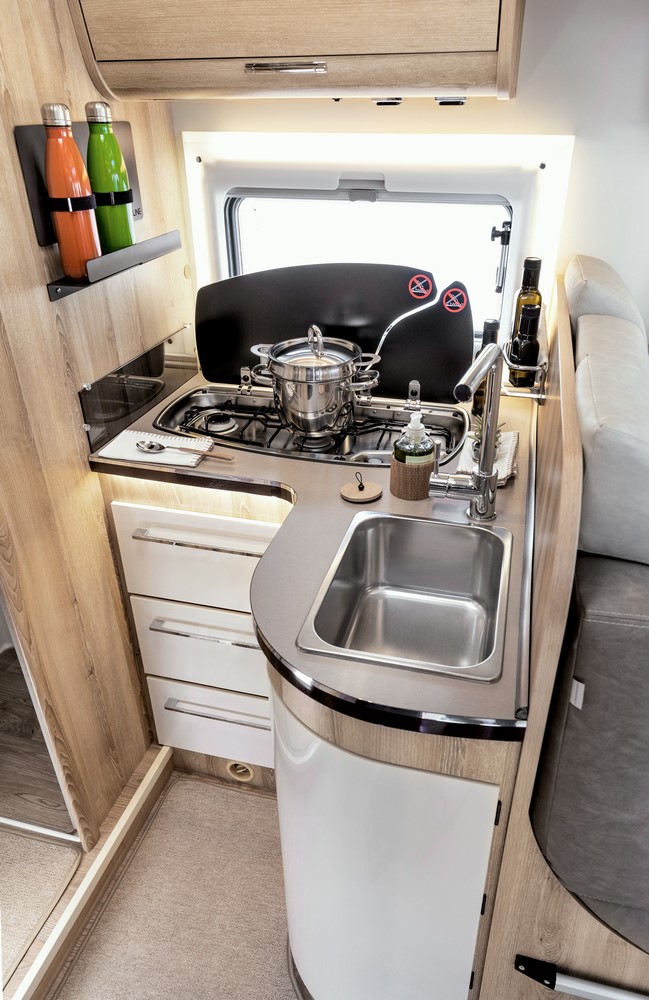 GiottiLine Therry T32 automaat lengtebedden 5 persoons