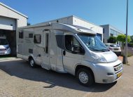 Hymer T674 CL Excusive Line Lengtebedden