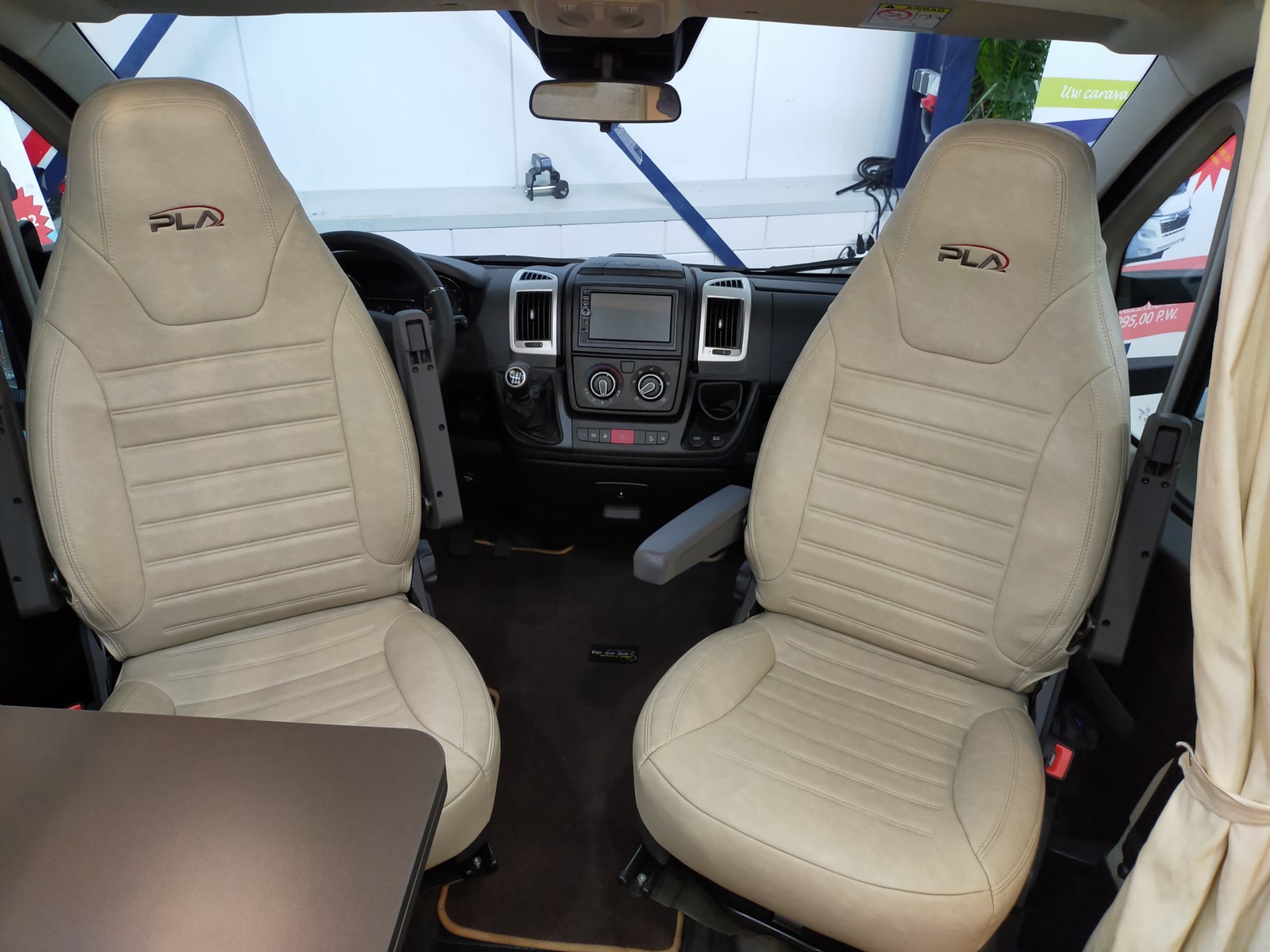 PLA/GiottiLine Siena 330