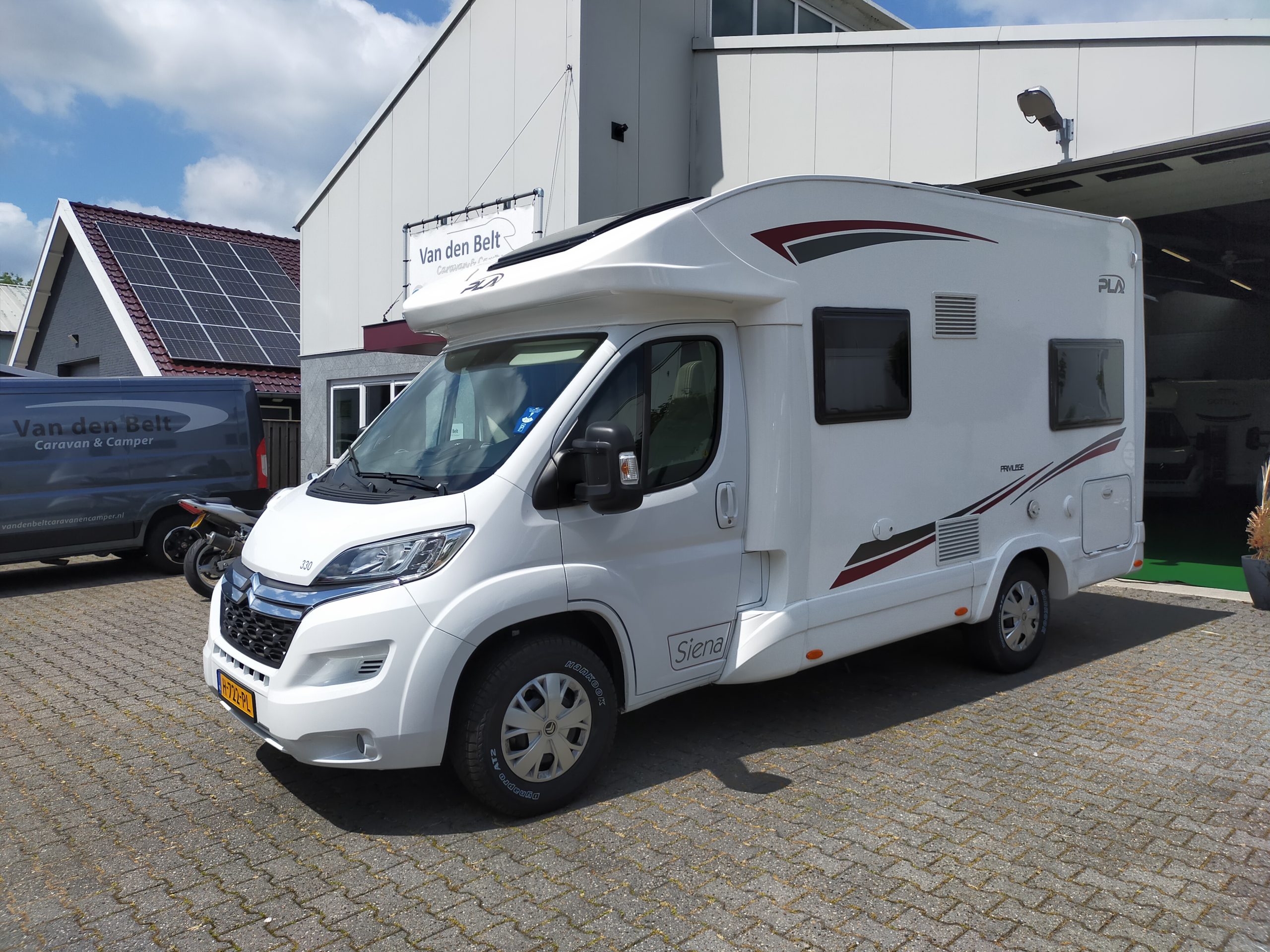 PLA/GiottiLine Siena 330