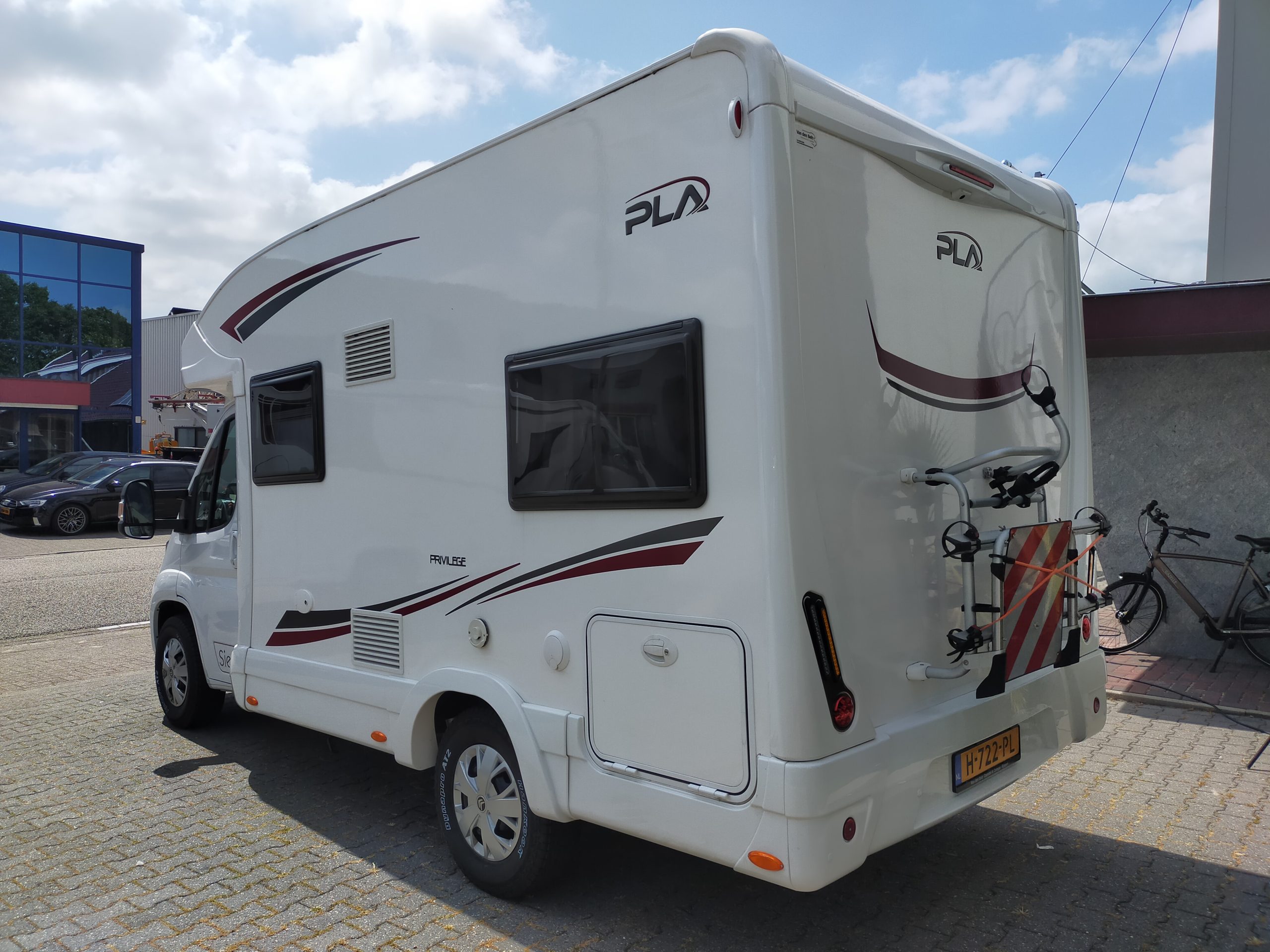 PLA/GiottiLine Siena 330