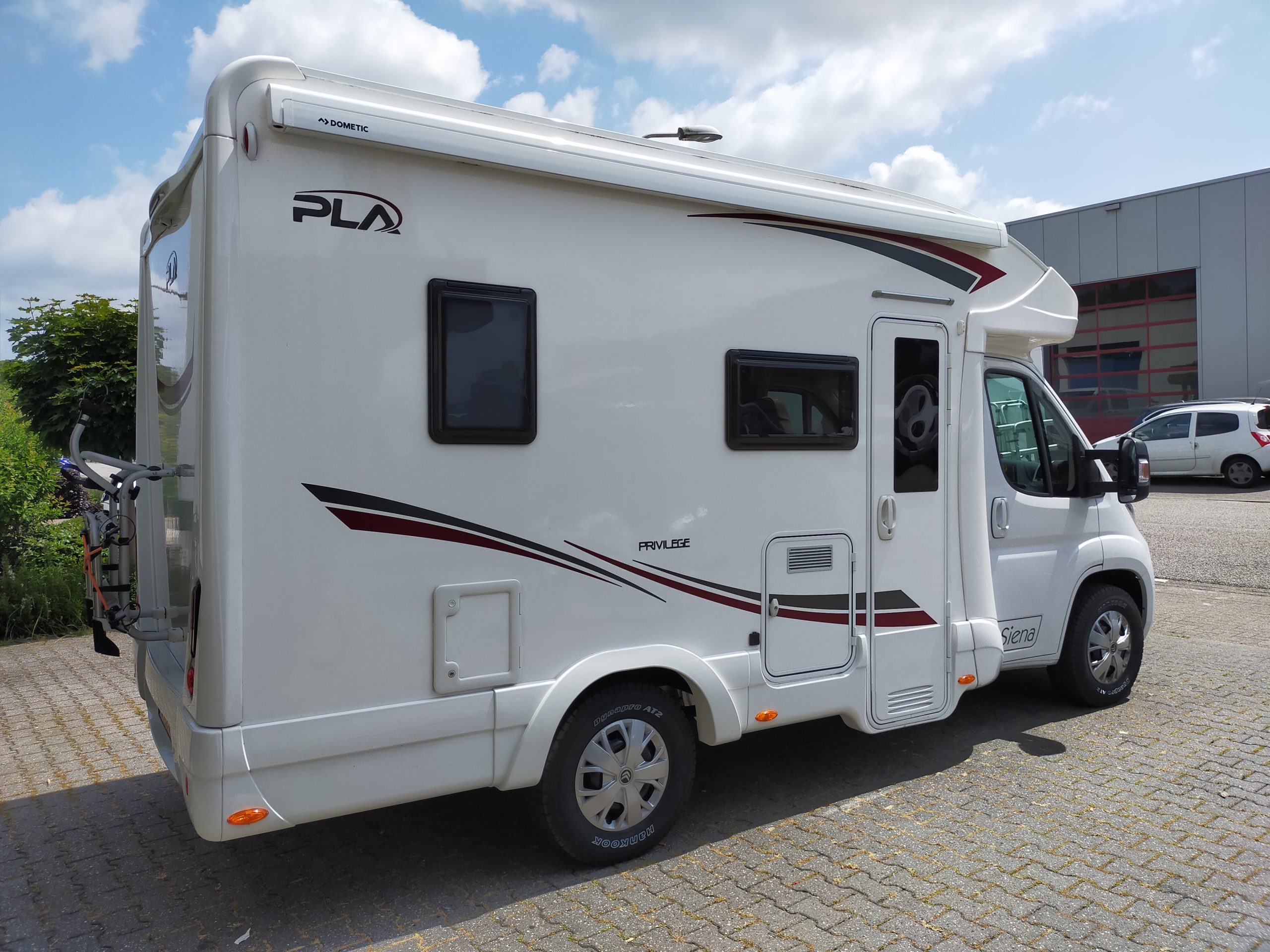 PLA/GiottiLine Siena 330