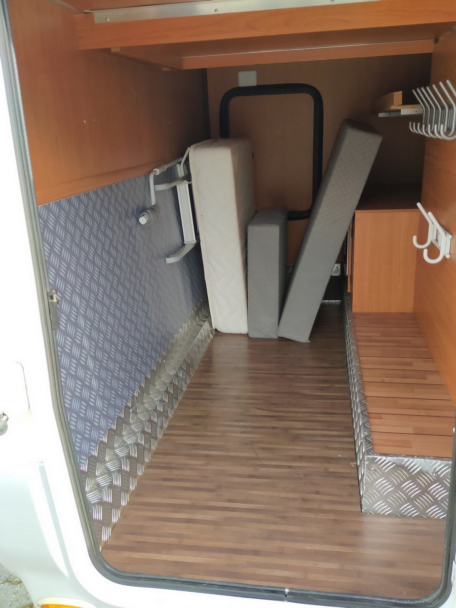 GiottiLine Therry T32 Twingbed