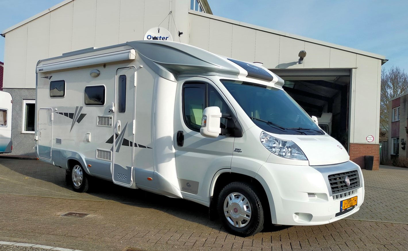 GiottiLine Therry T32 Twingbed