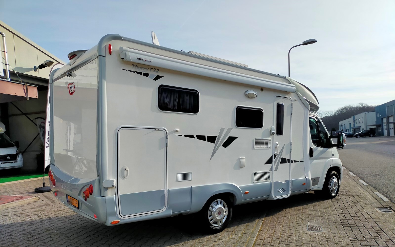 GiottiLine Therry T32 Twingbed