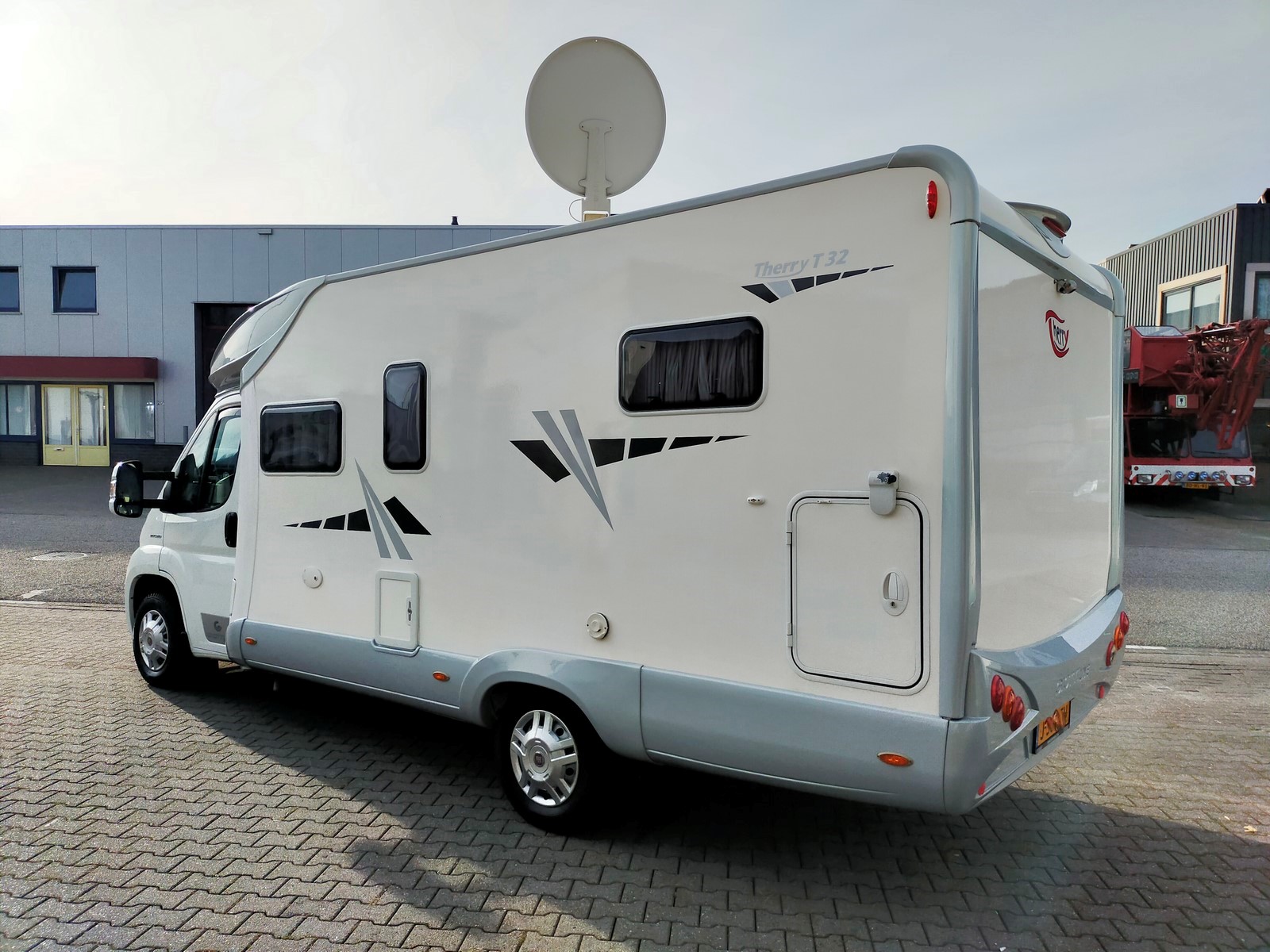 GiottiLine Therry T32 Twingbed