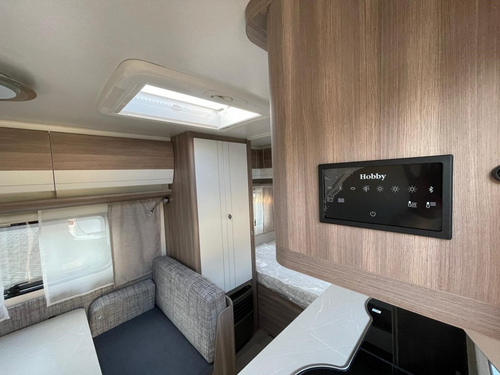 Hobby Ontour 390 SF Nieuw!