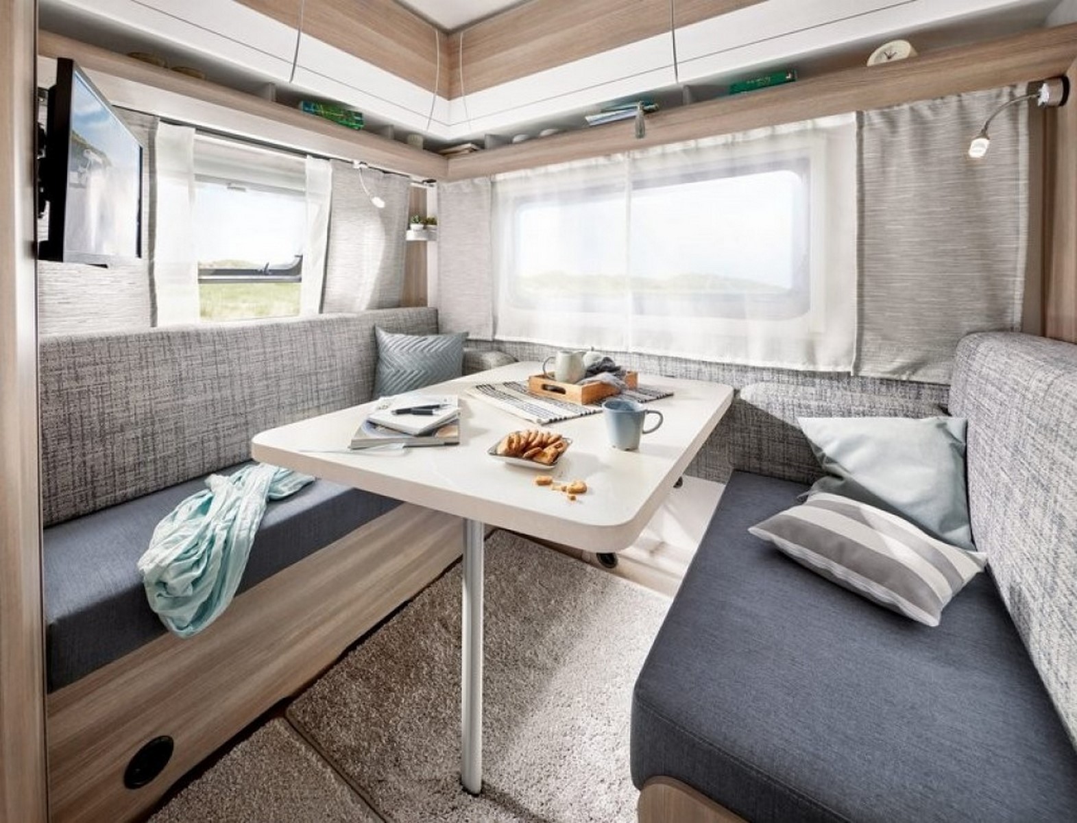 Hobby Ontour 390 SF Nieuw!