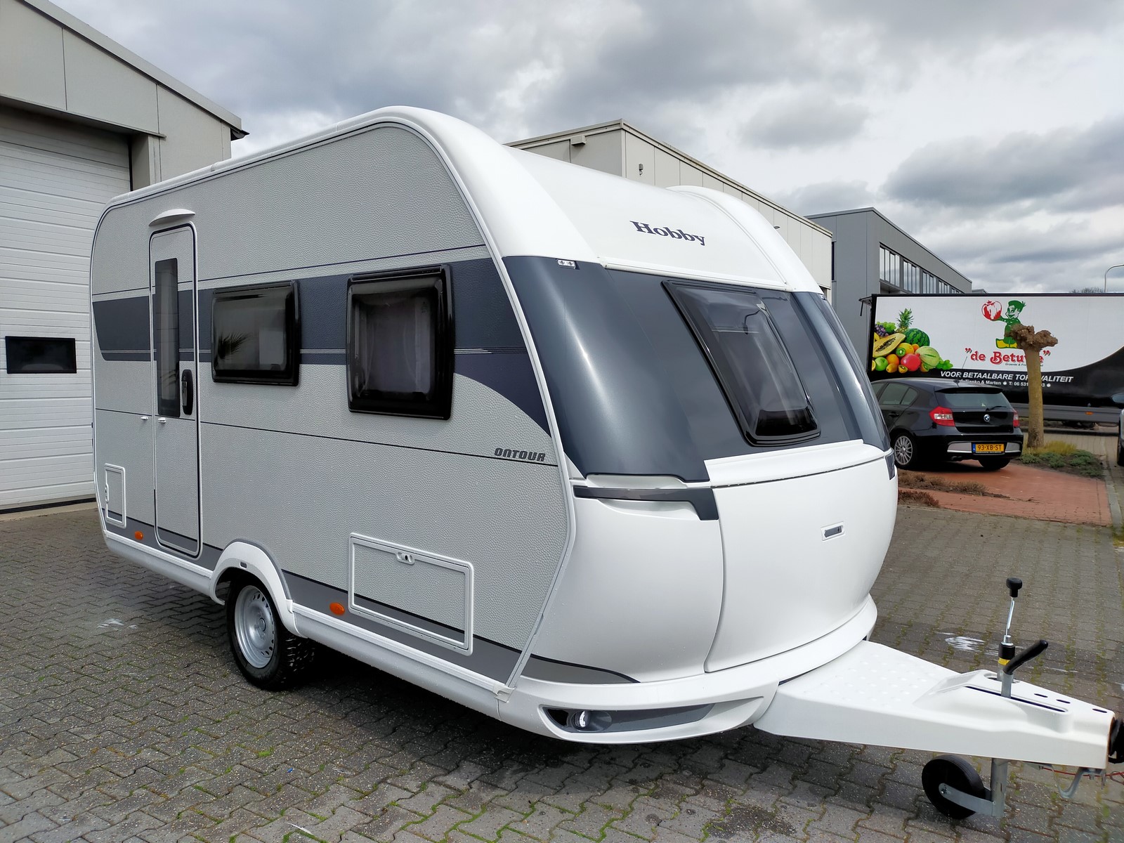 Hobby Ontour 390 SF Nieuw!