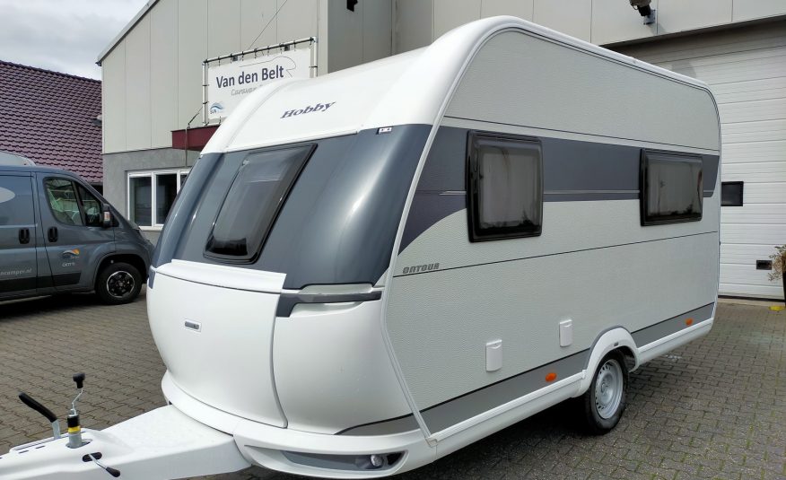 Hobby Ontour 390 SF Nieuw!