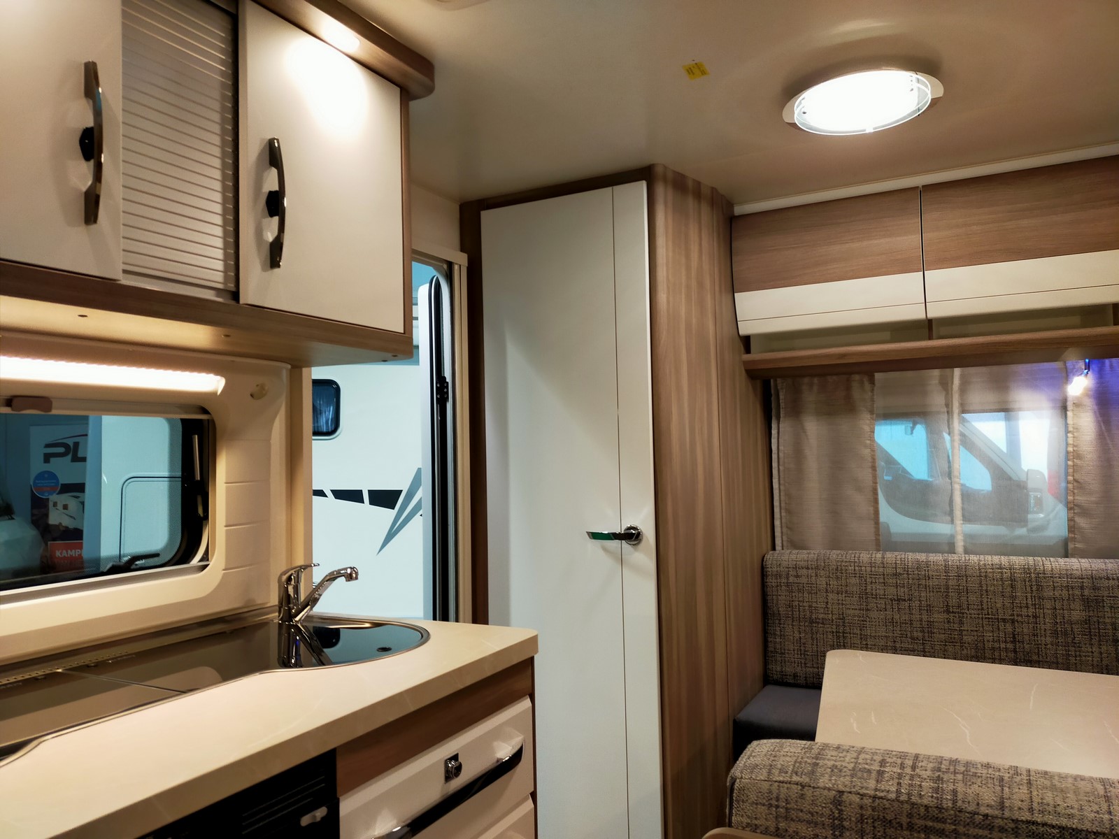 Hobby Ontour 390 SF Nieuw!