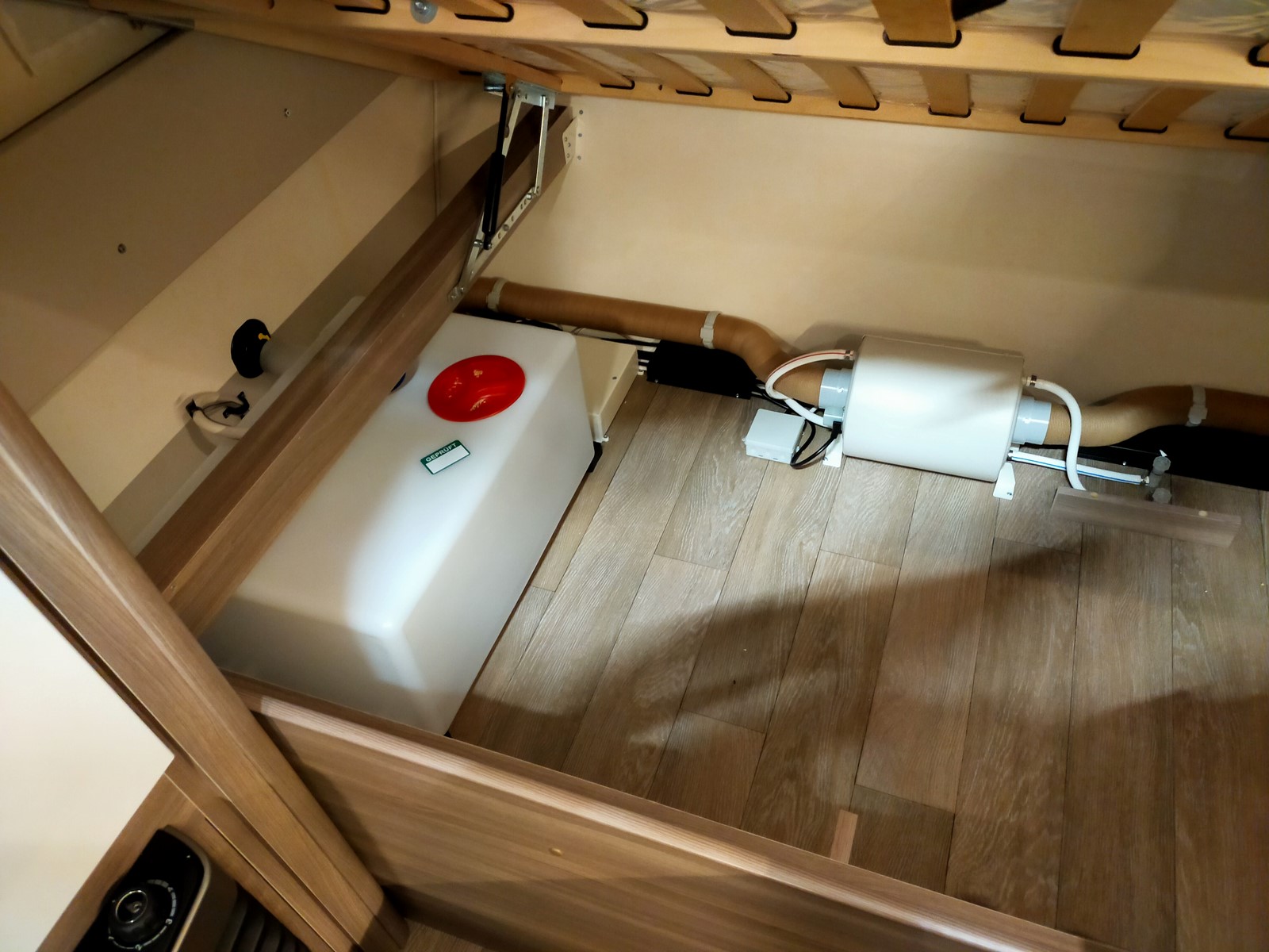 Hobby Ontour 390 SF Nieuw!