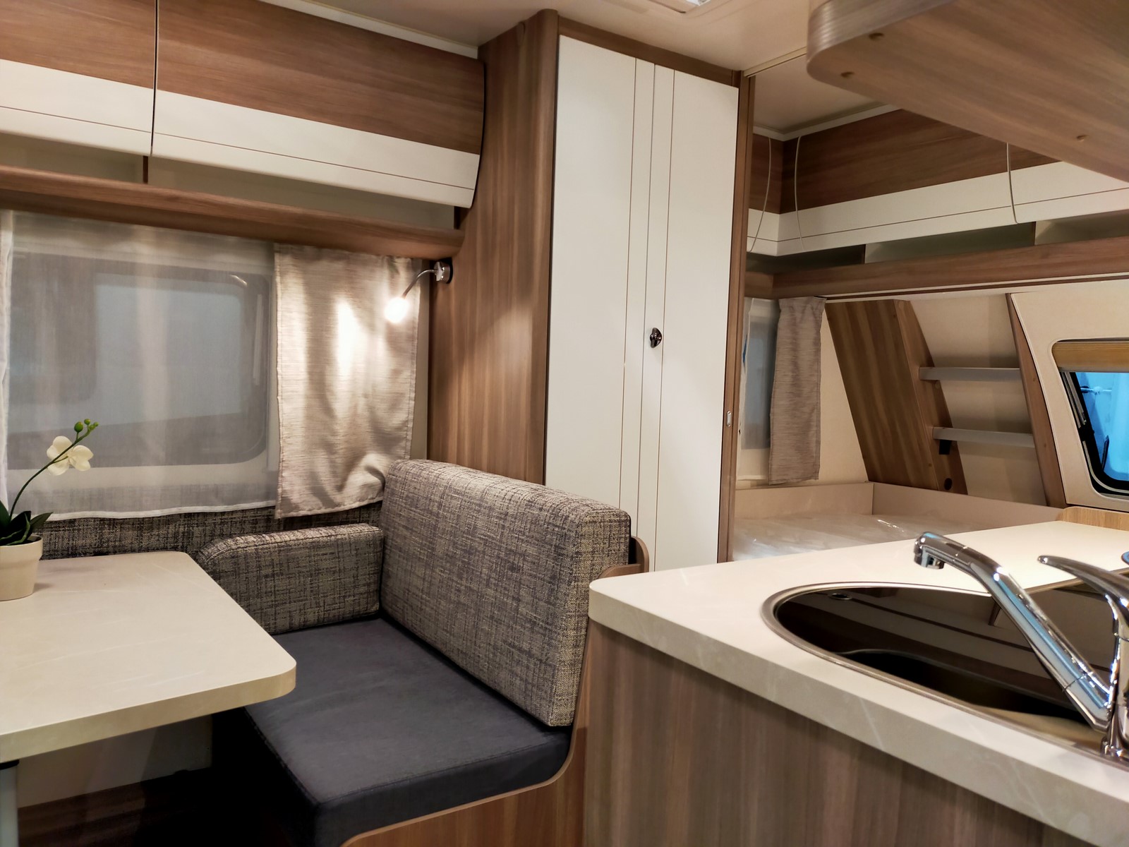 Hobby Ontour 390 SF Nieuw!