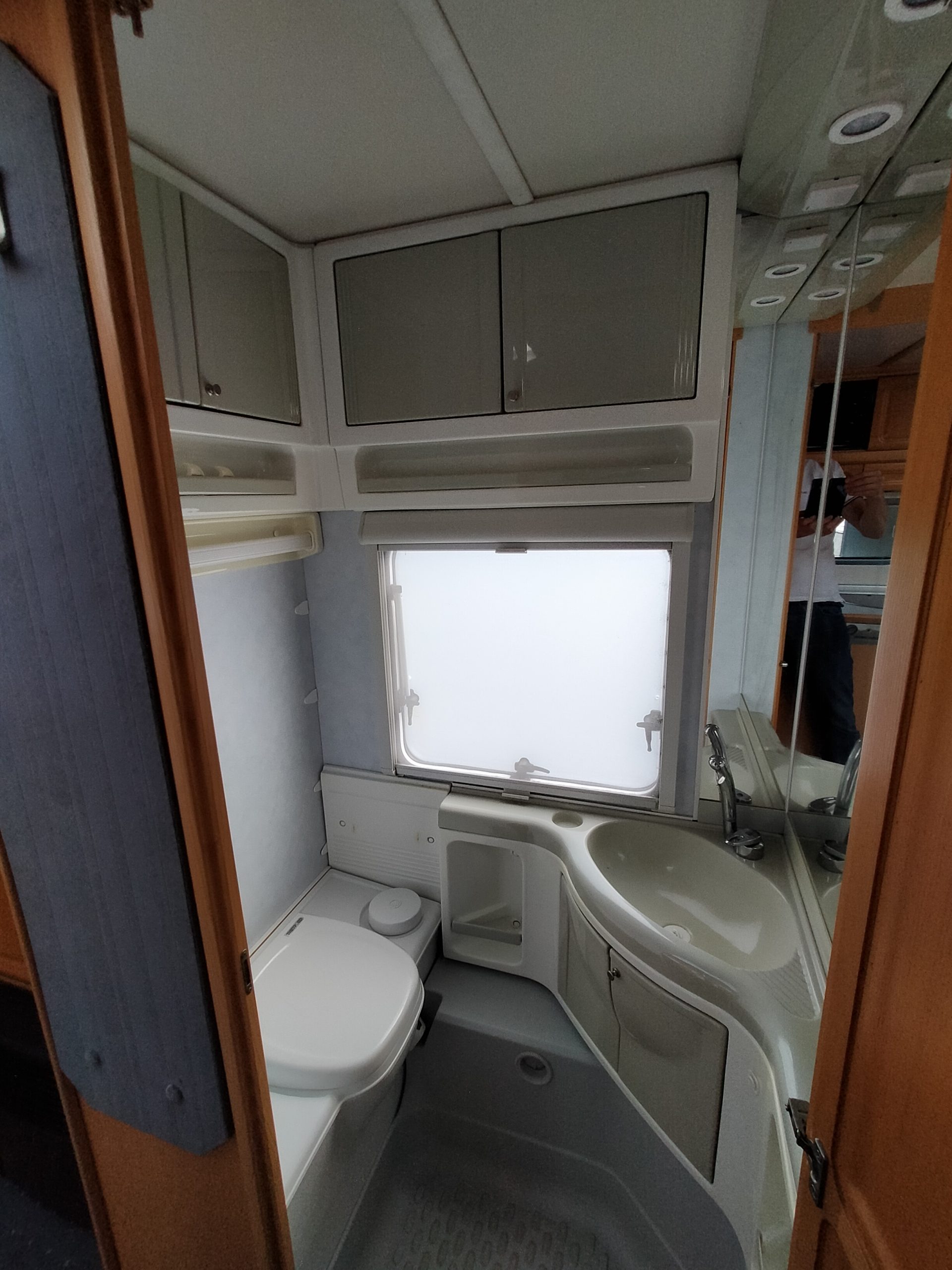 Fendt Platin 510 TG enkelebedden en rondzit