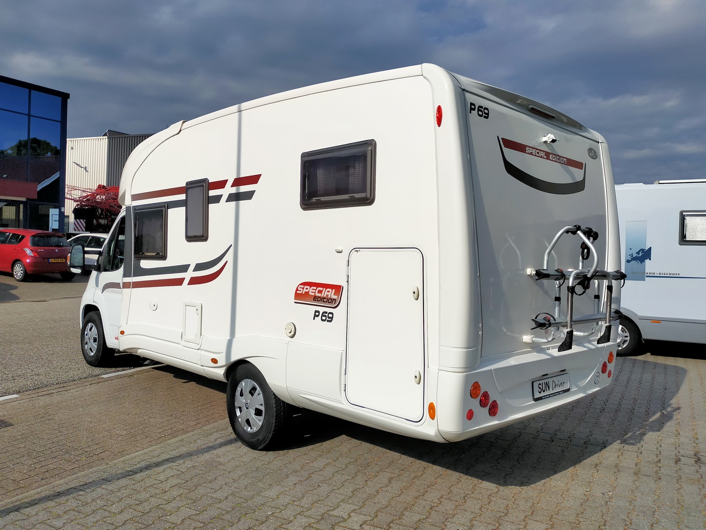 Rapido/PLA -P69 Special Edition