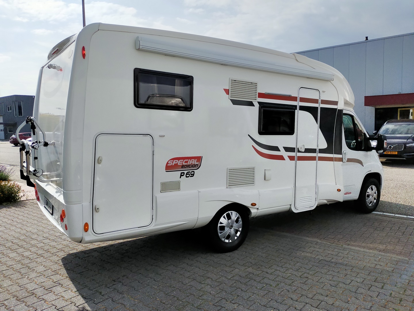 Rapido/PLA -P69 Special Edition