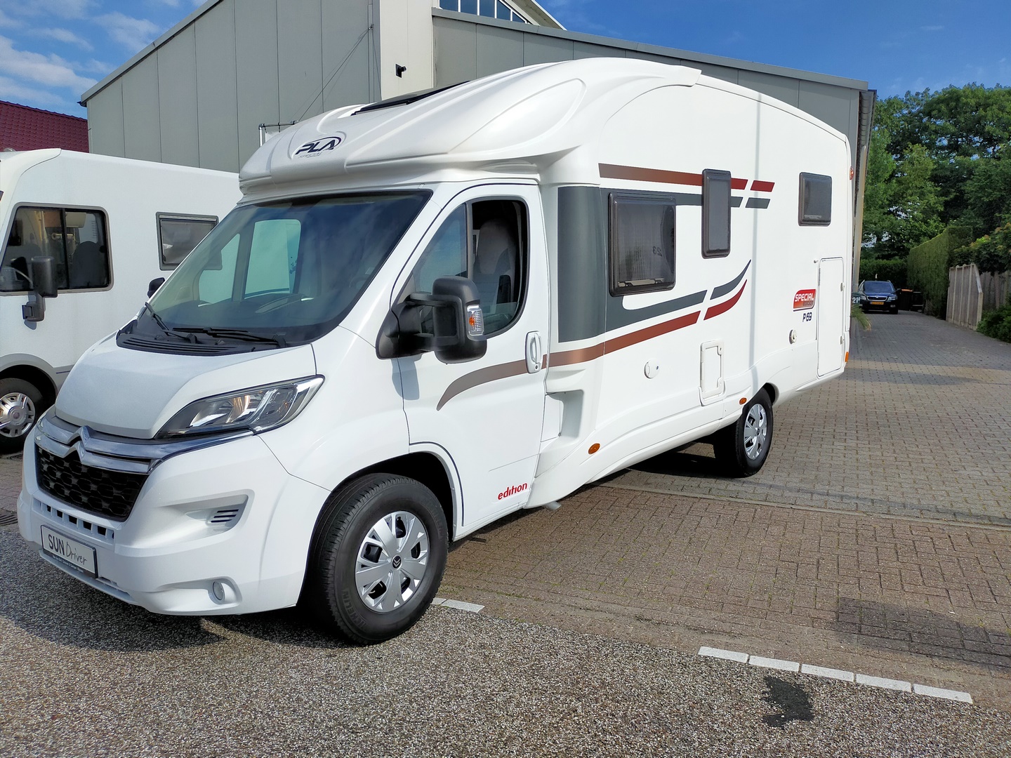 Rapido/PLA -P69 Special Edition