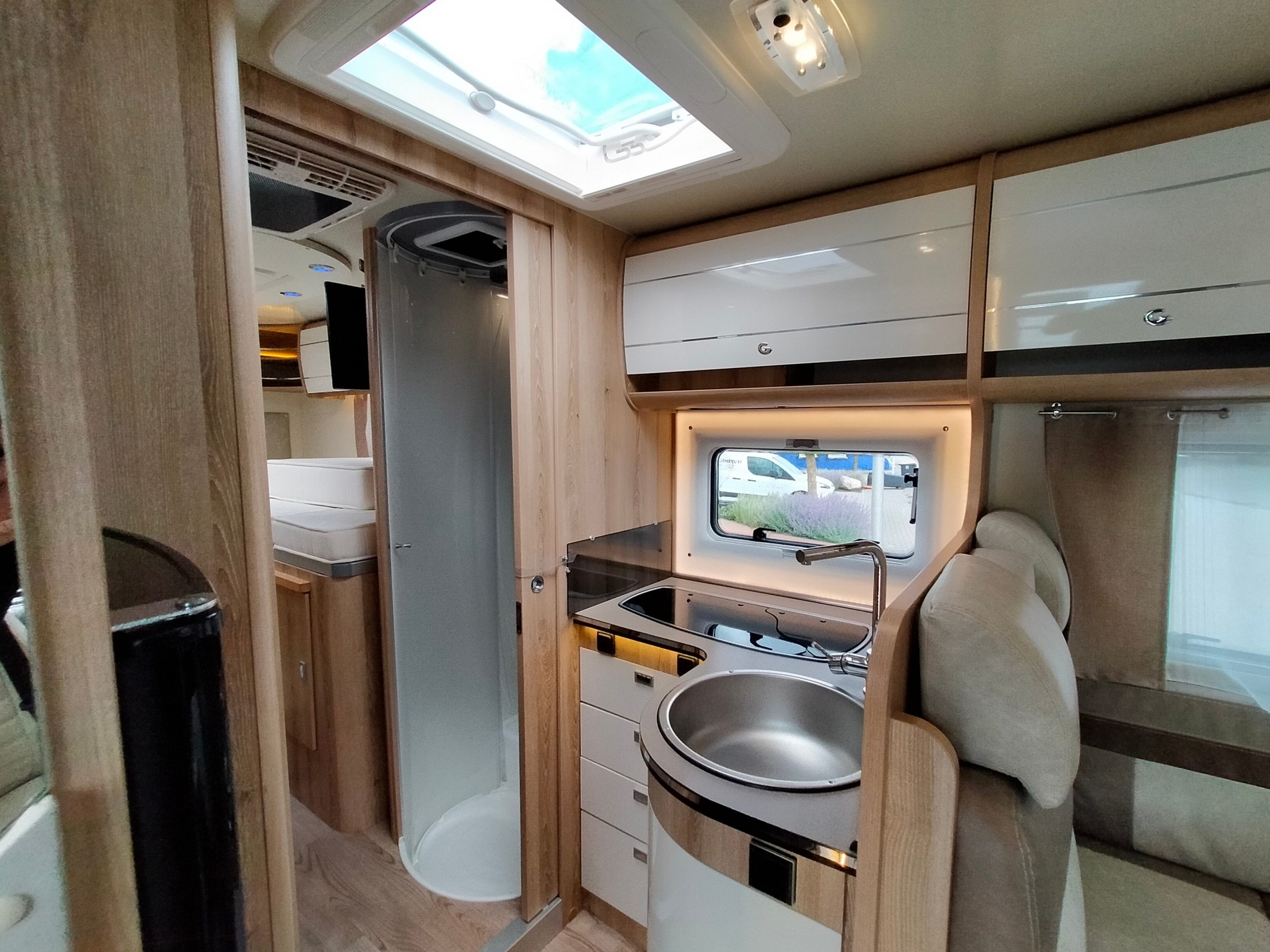 GiottiLine Therry G937 Lengtebedden