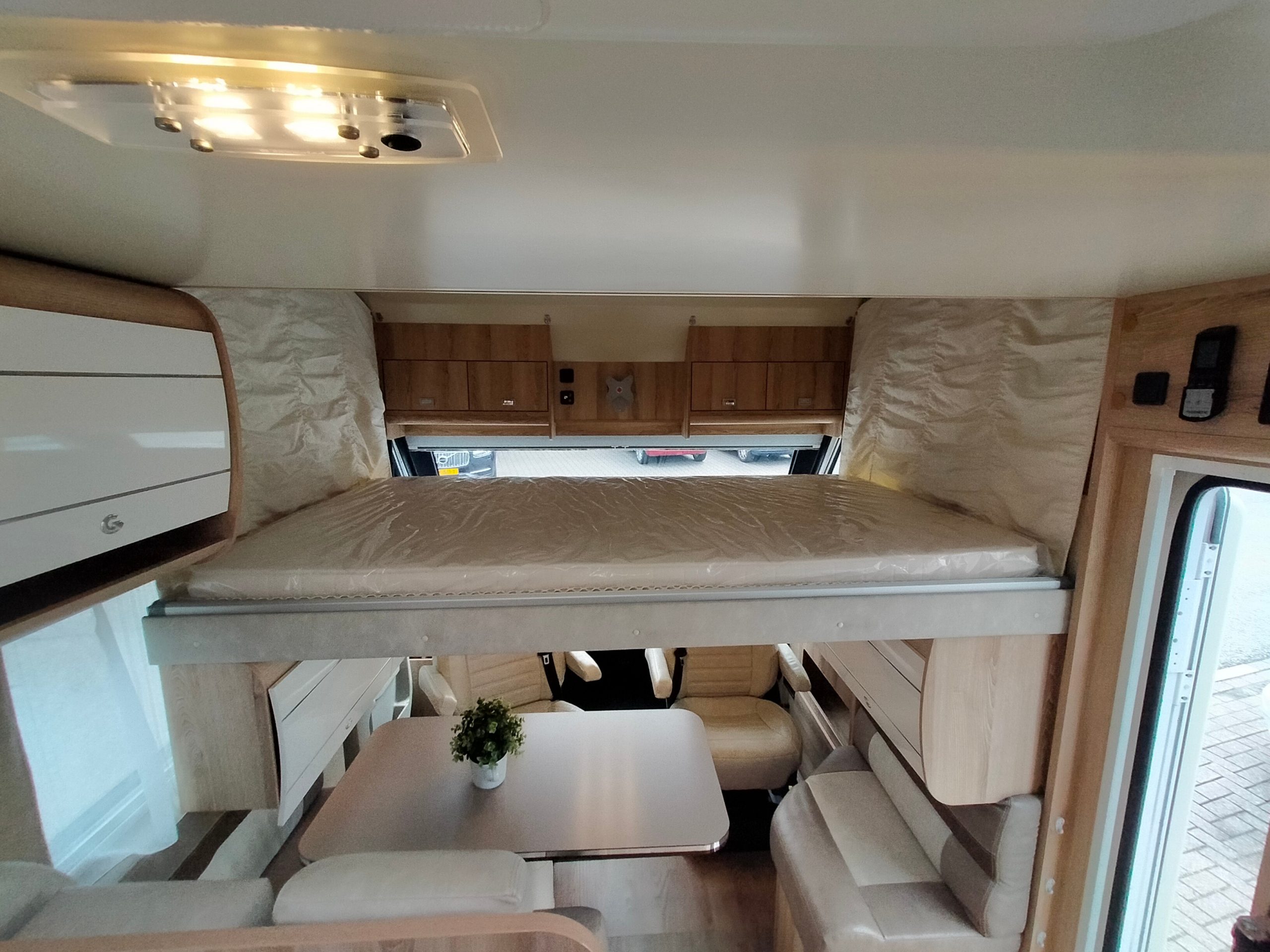 GiottiLine Therry G937 Lengtebedden