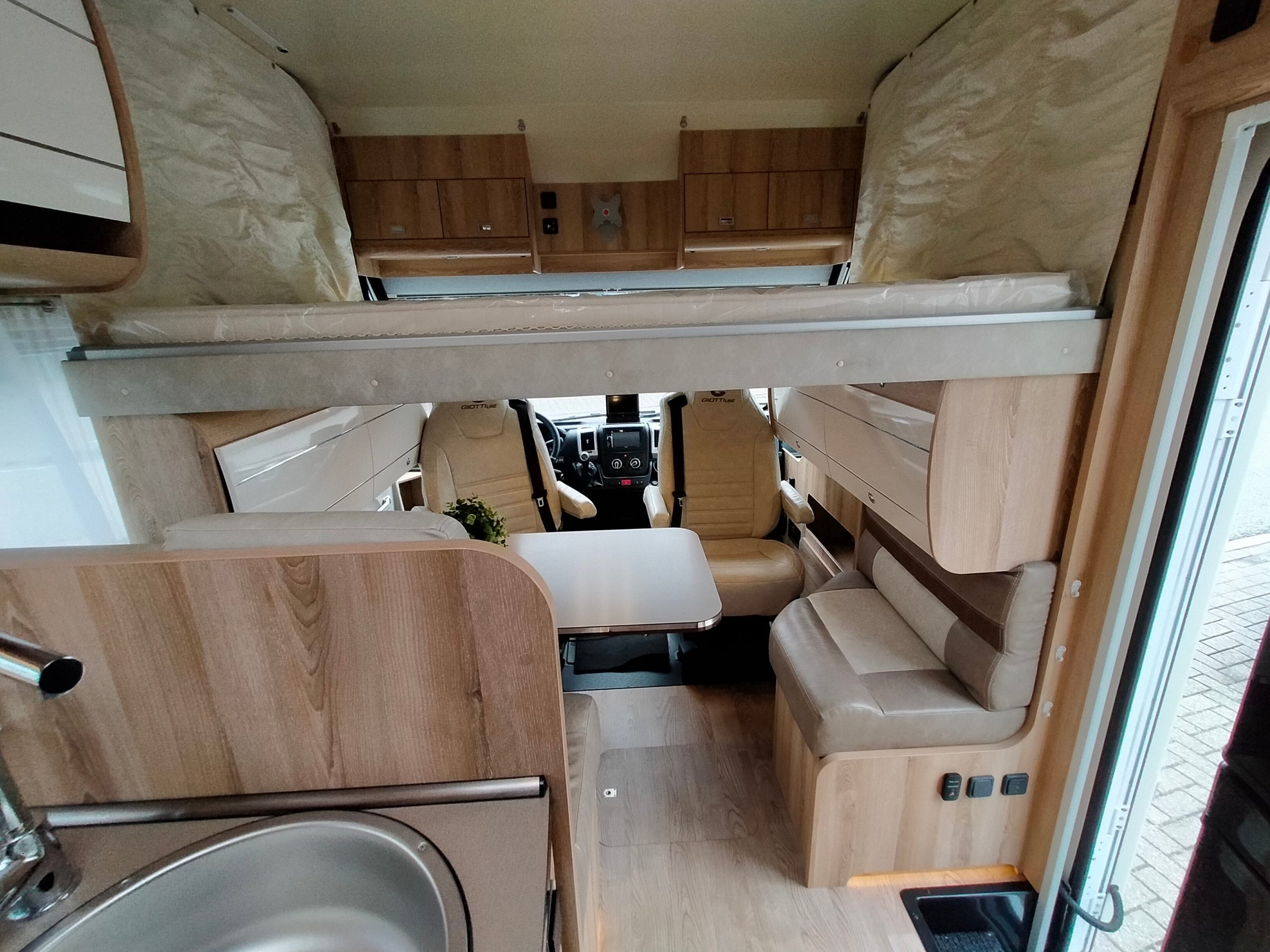 GiottiLine Therry G937 Lengtebedden