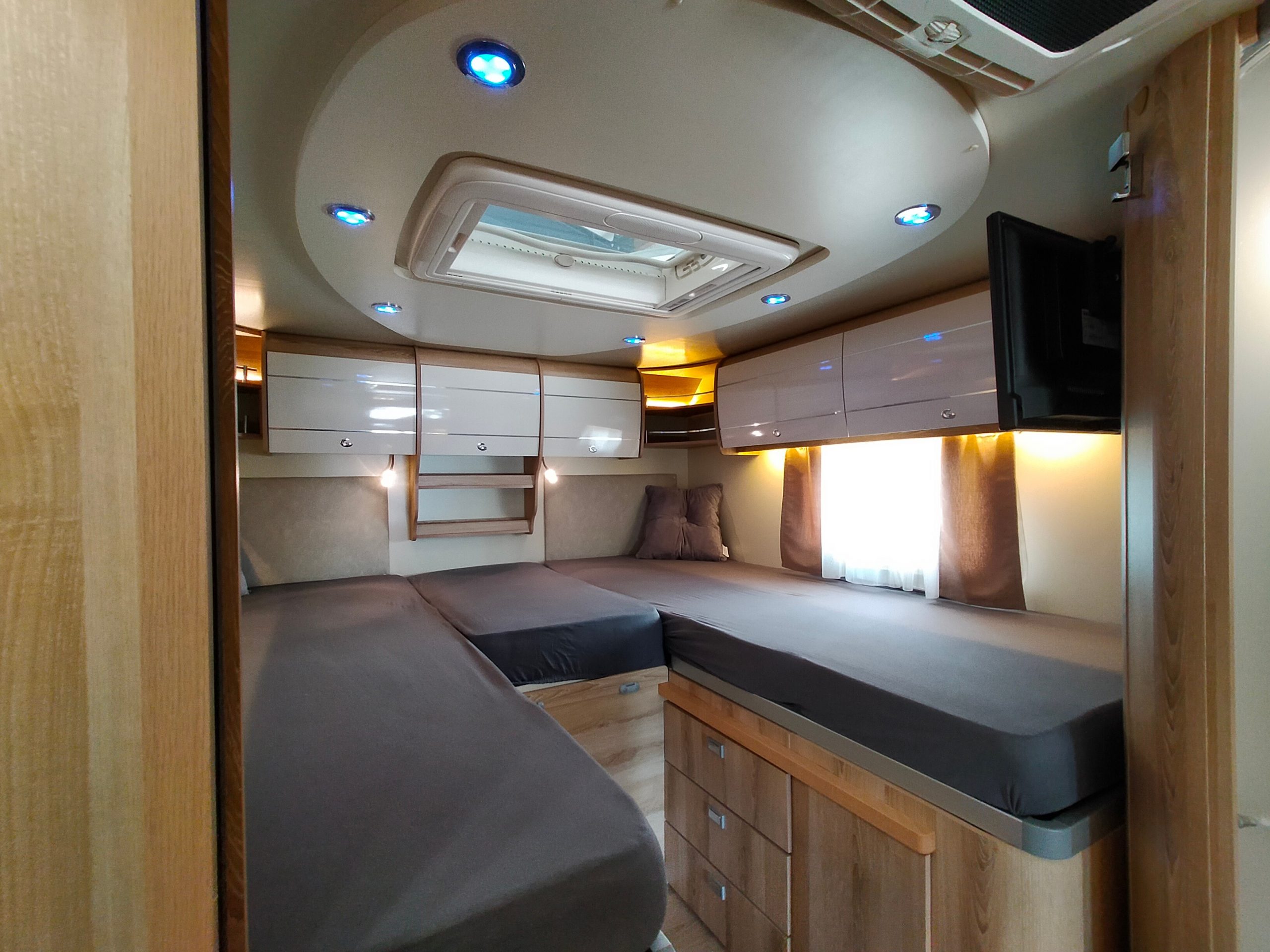 GiottiLine Therry G937 Lengtebedden