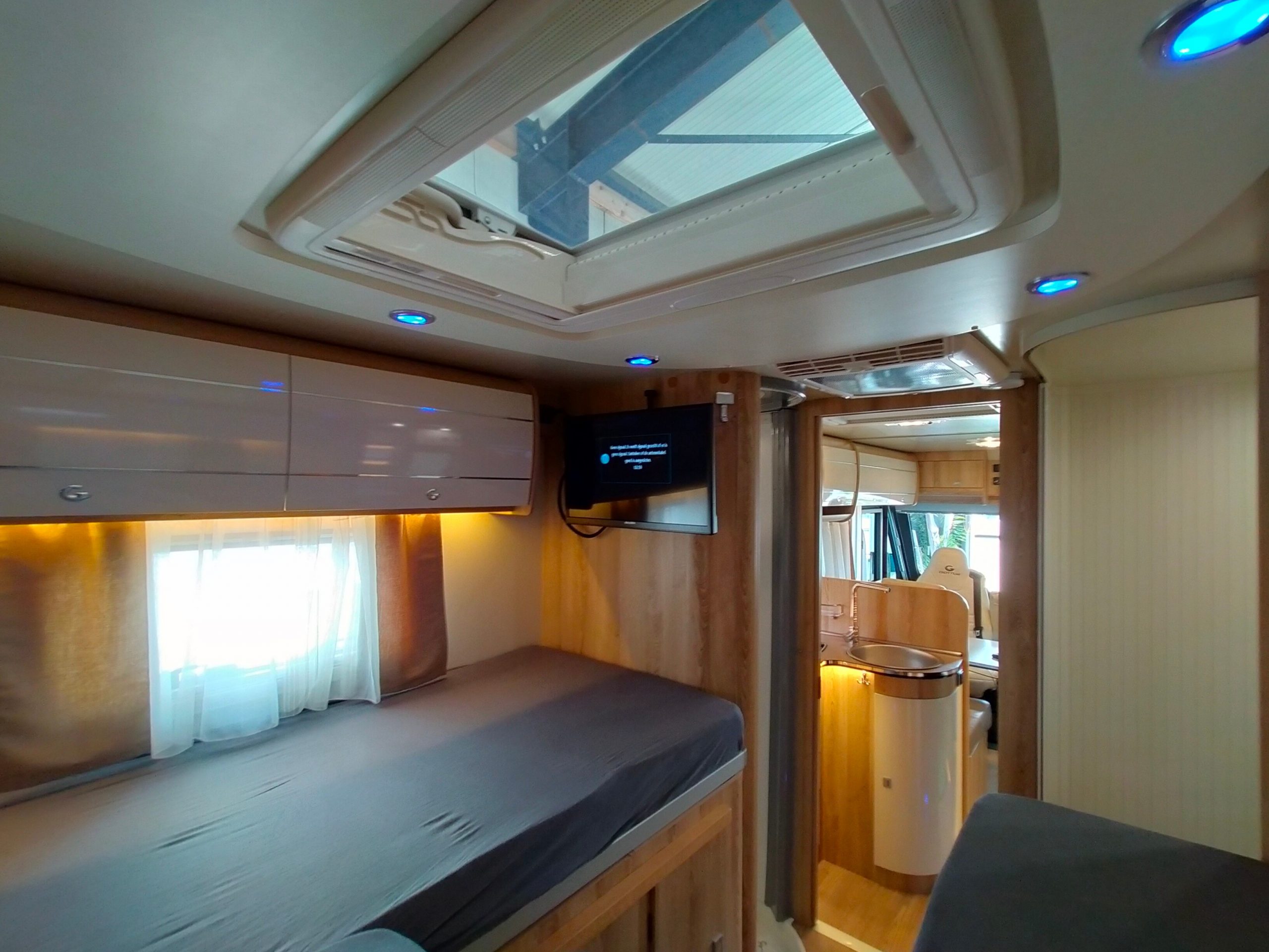 GiottiLine Therry G937 Lengtebedden