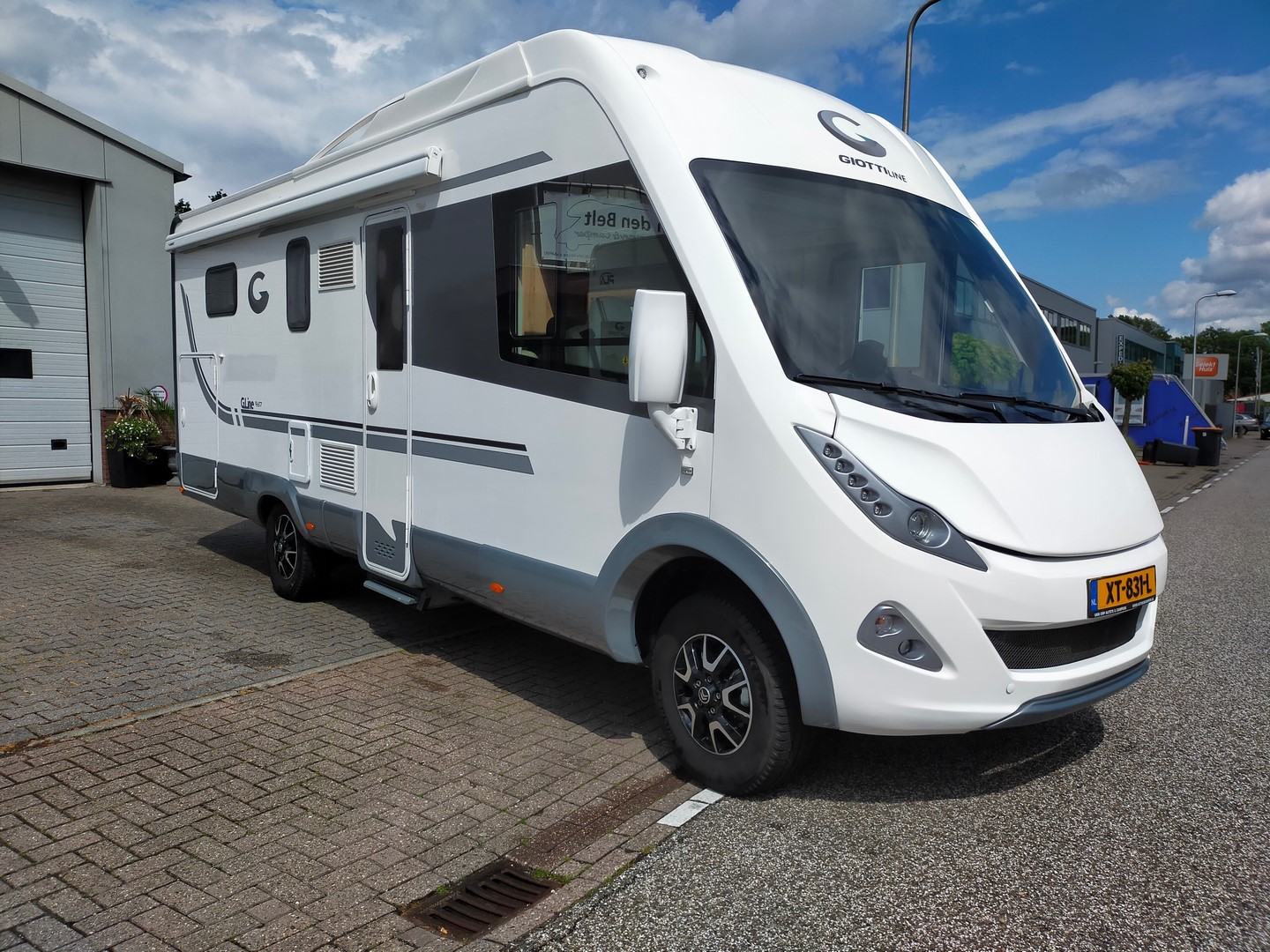 GiottiLine Therry G937 Lengtebedden