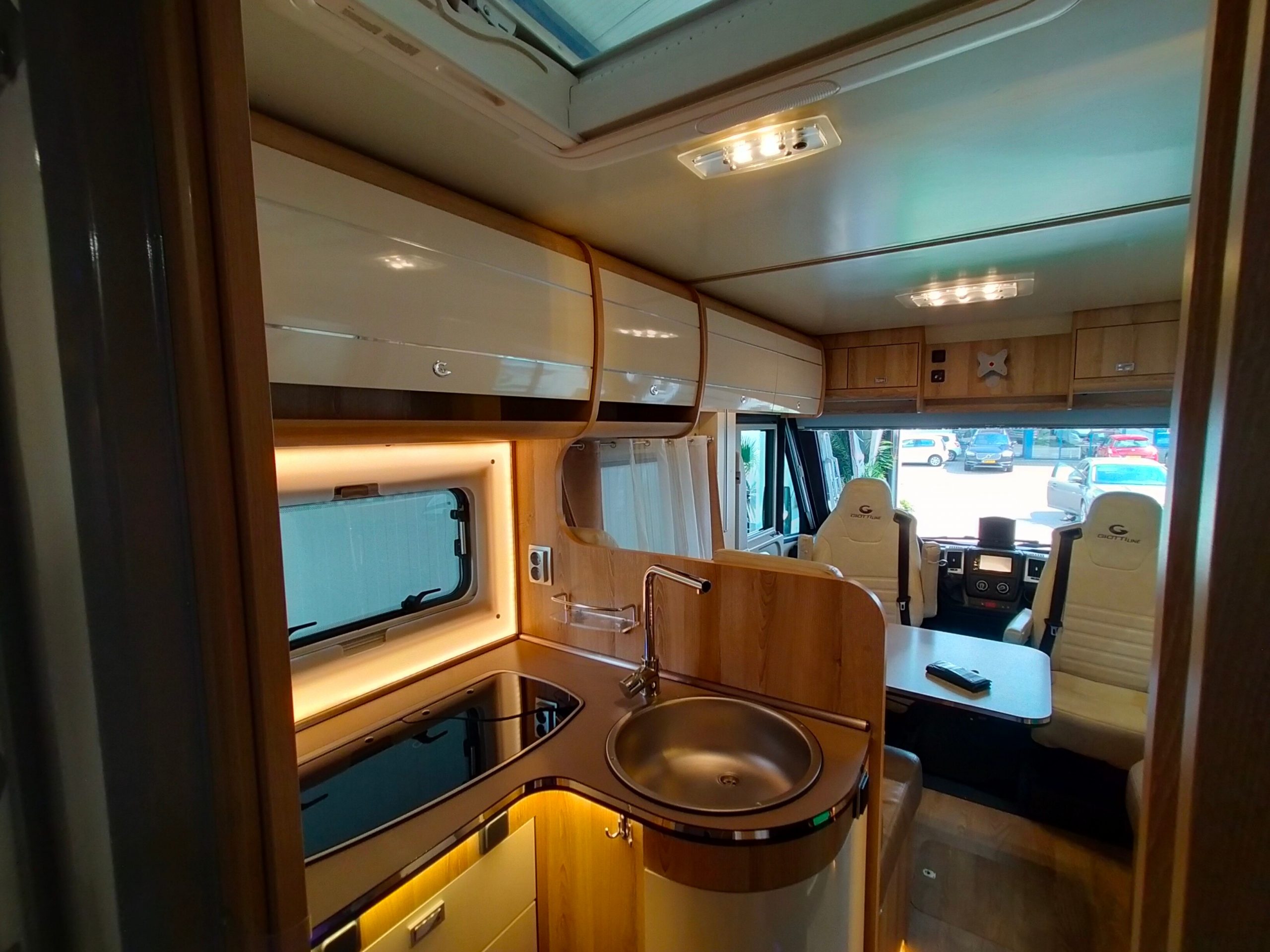 GiottiLine Therry G937 Lengtebedden