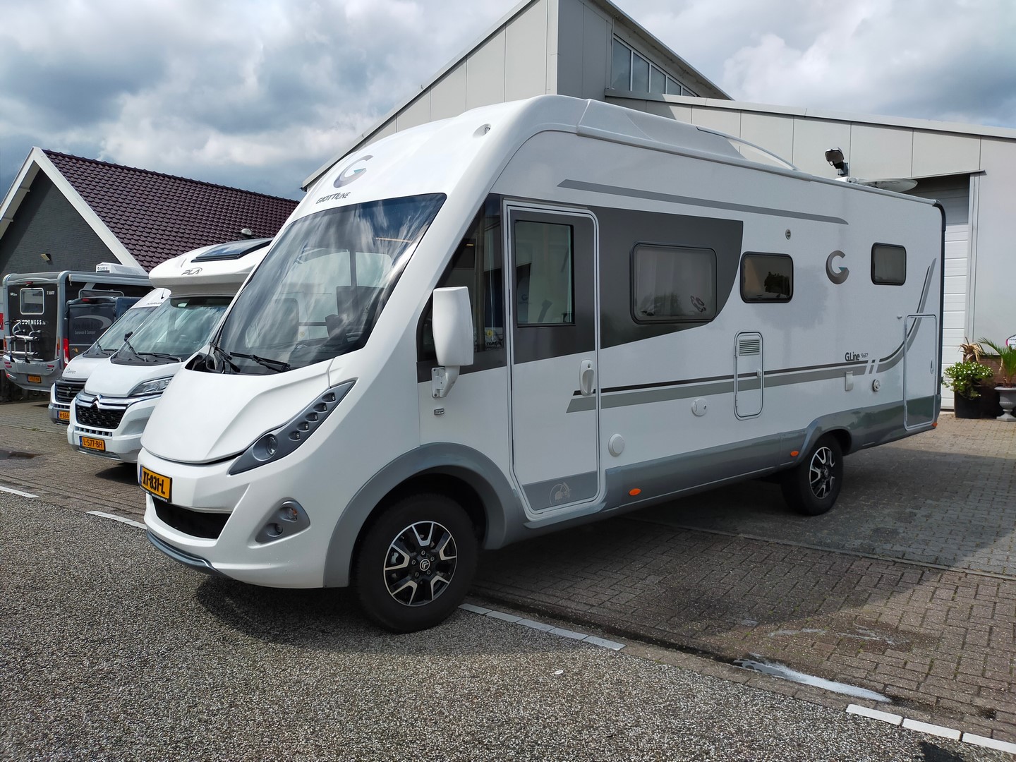 GiottiLine Therry G937 Lengtebedden