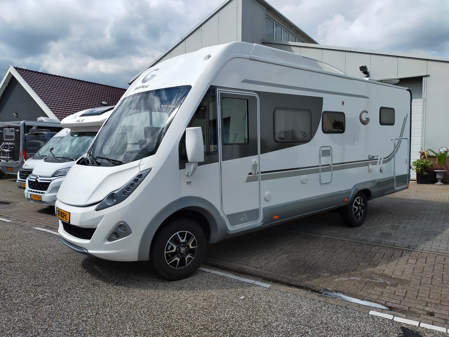 GiottiLine Therry G937 Lengtebedden