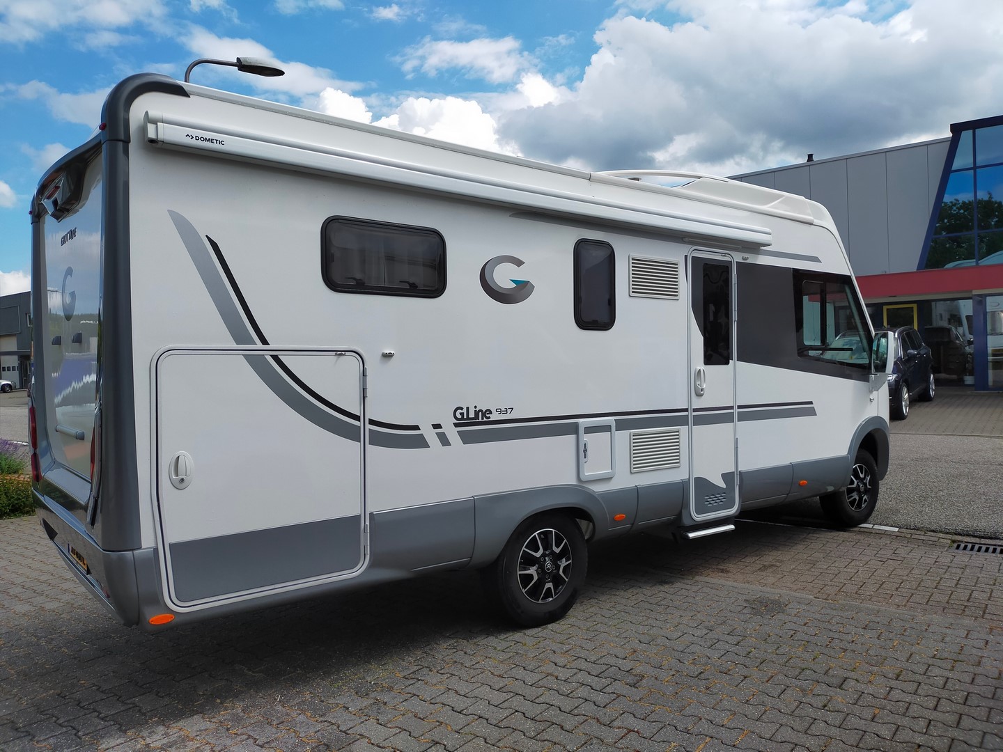 GiottiLine Therry G937 Lengtebedden