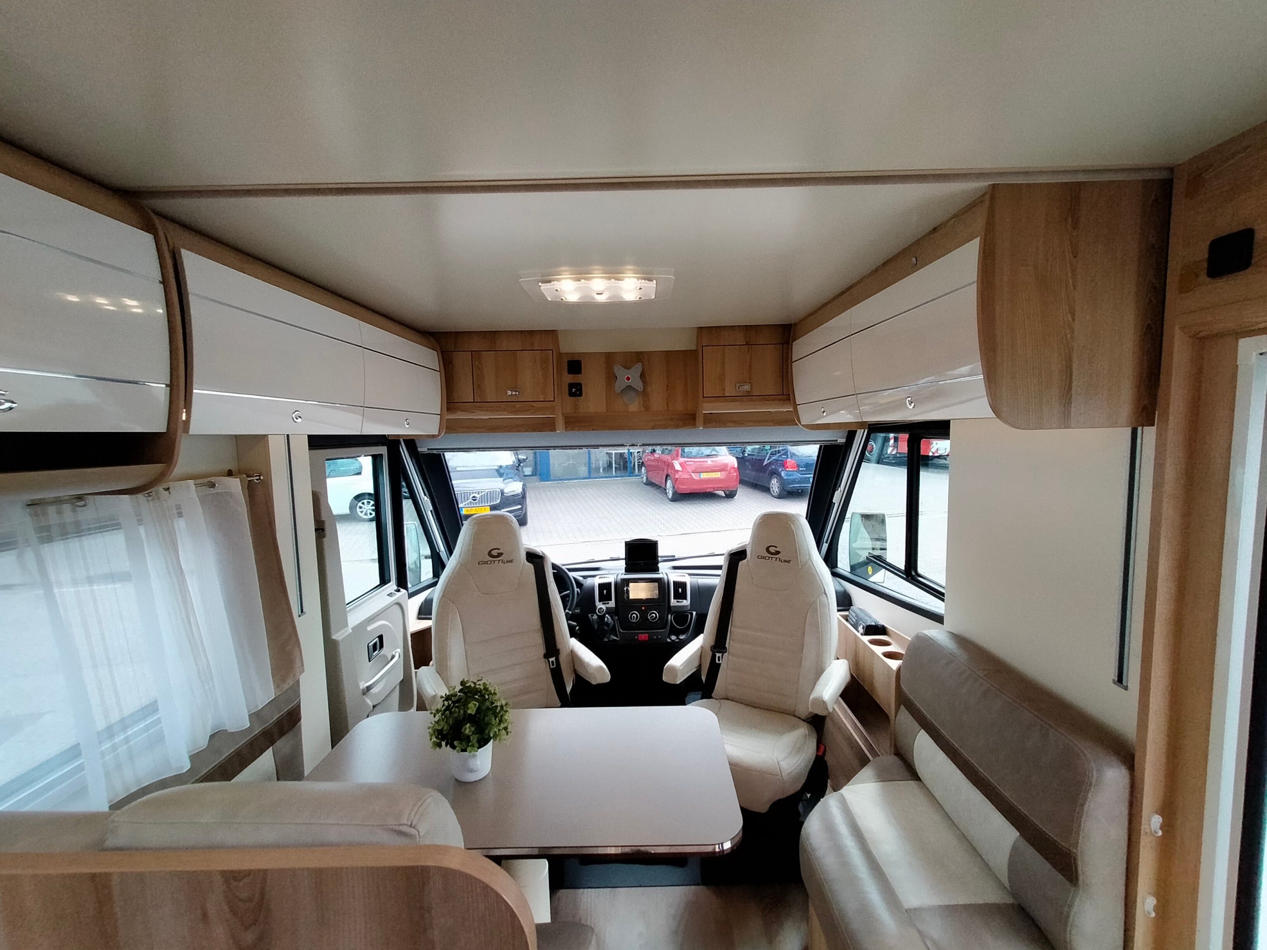 GiottiLine Therry G937 Lengtebedden