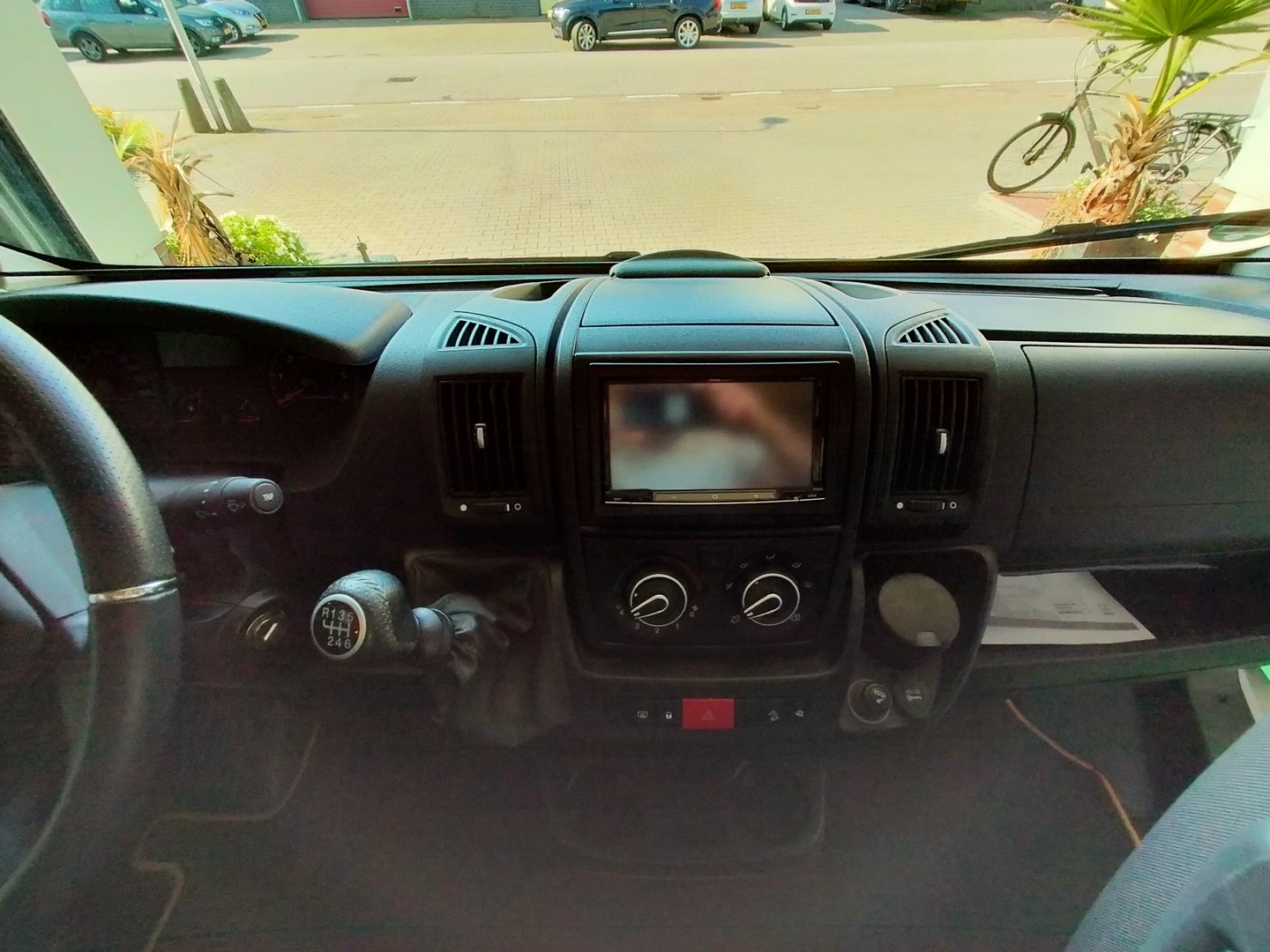 Clever Van Buscamper 599 cm