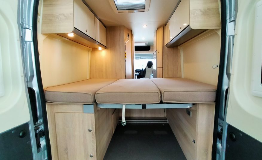 Clever Van Buscamper 599 cm
