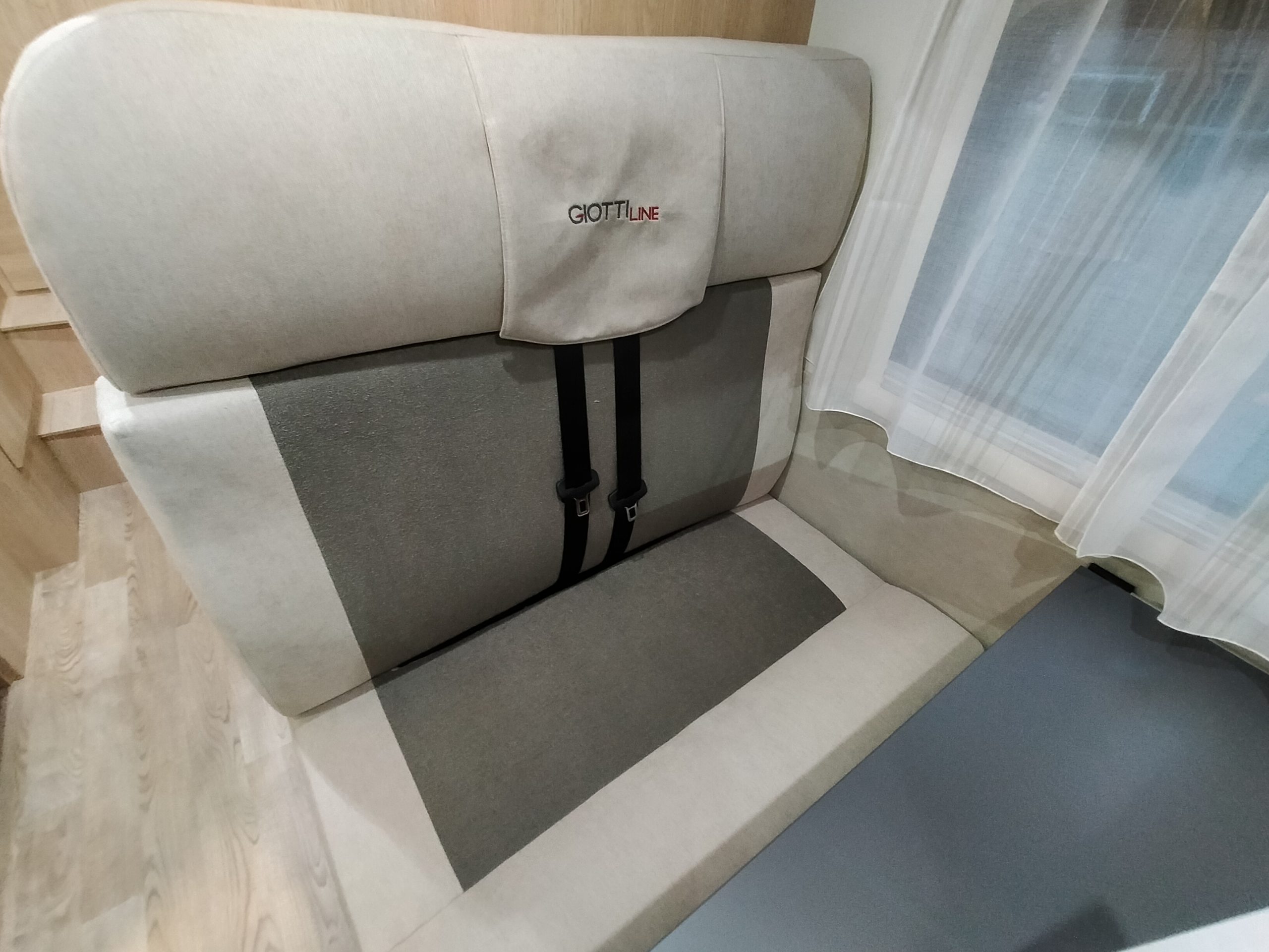 GiottiLine Siena 385 enkelebedden met hefbed 5 pers. Nieuw! model 24