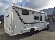 GiottiLine Siena 385 enkelebedden met hefbed 5 pers. Nieuw! model 24