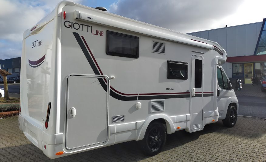 GiottiLine Siena 385 enkelebedden met hefbed 5 pers. Nieuw! model 24