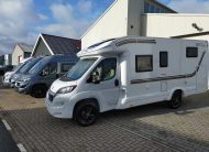 GiottiLine Siena 385 enkelebedden met hefbed 5 pers. Nieuw! model 24