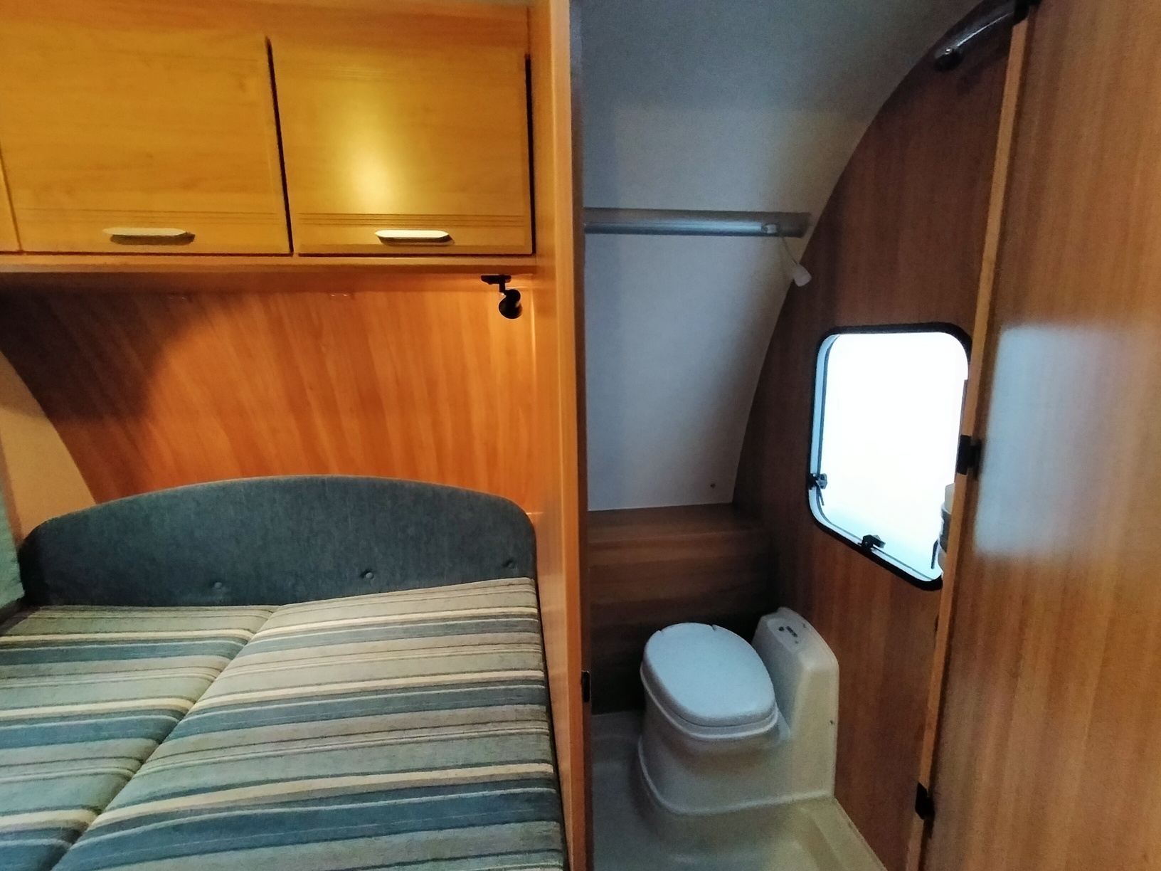 Burstner Premio 485 TK Stapelbed