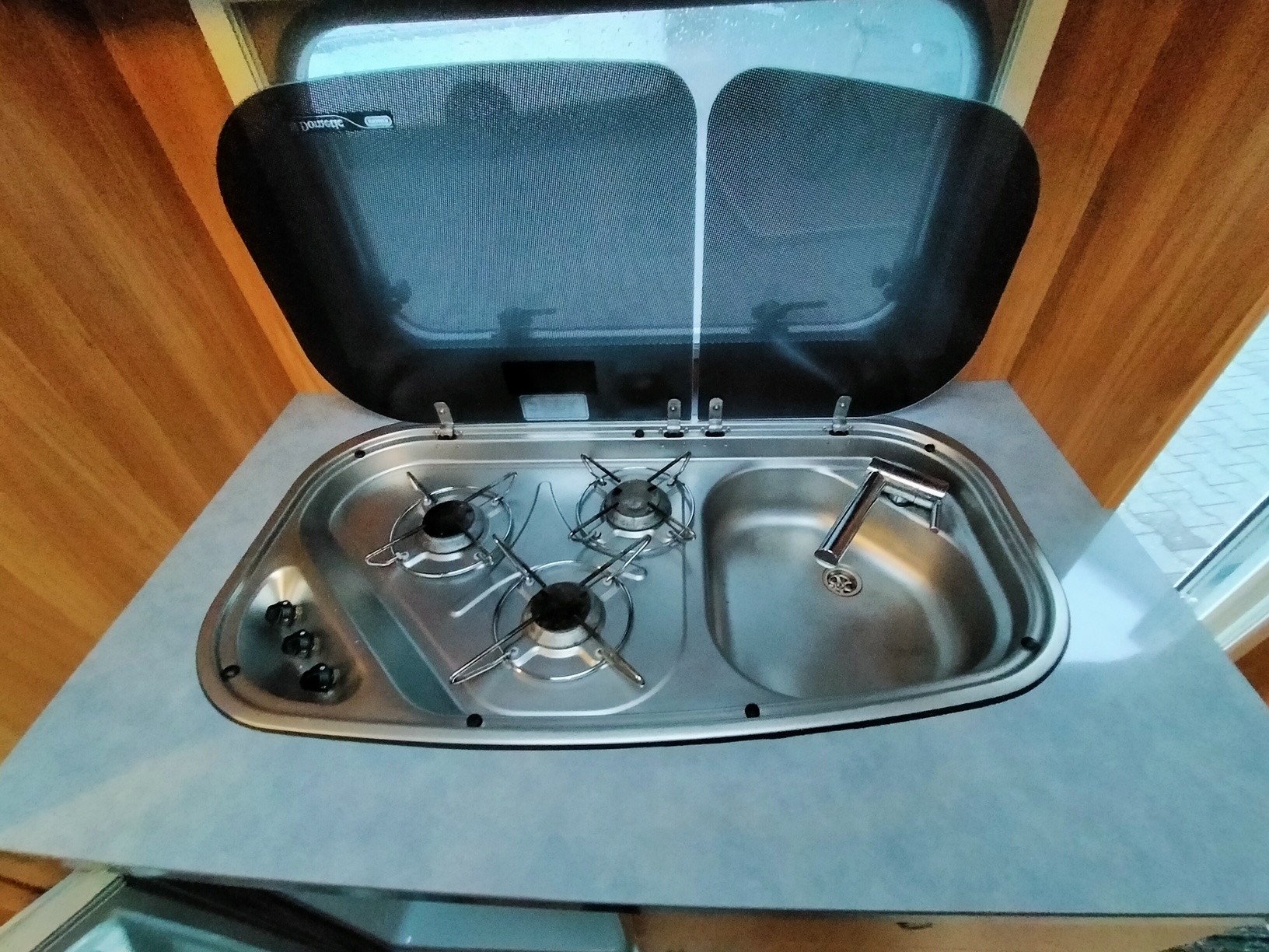 Burstner Premio 485 TK Stapelbed