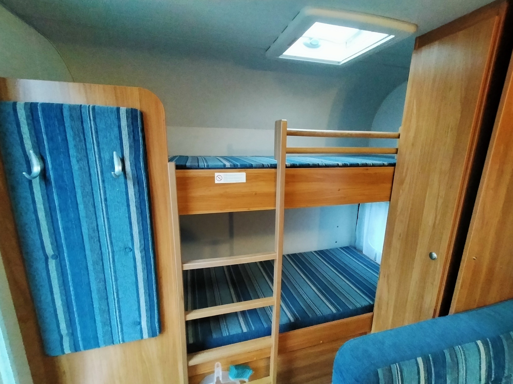 Burstner Premio 485 TK Stapelbed