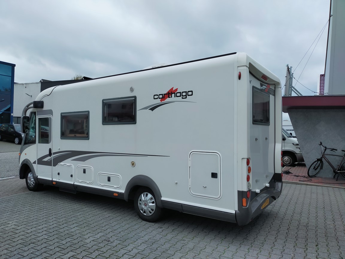 Carthago Chic-C-Line 44