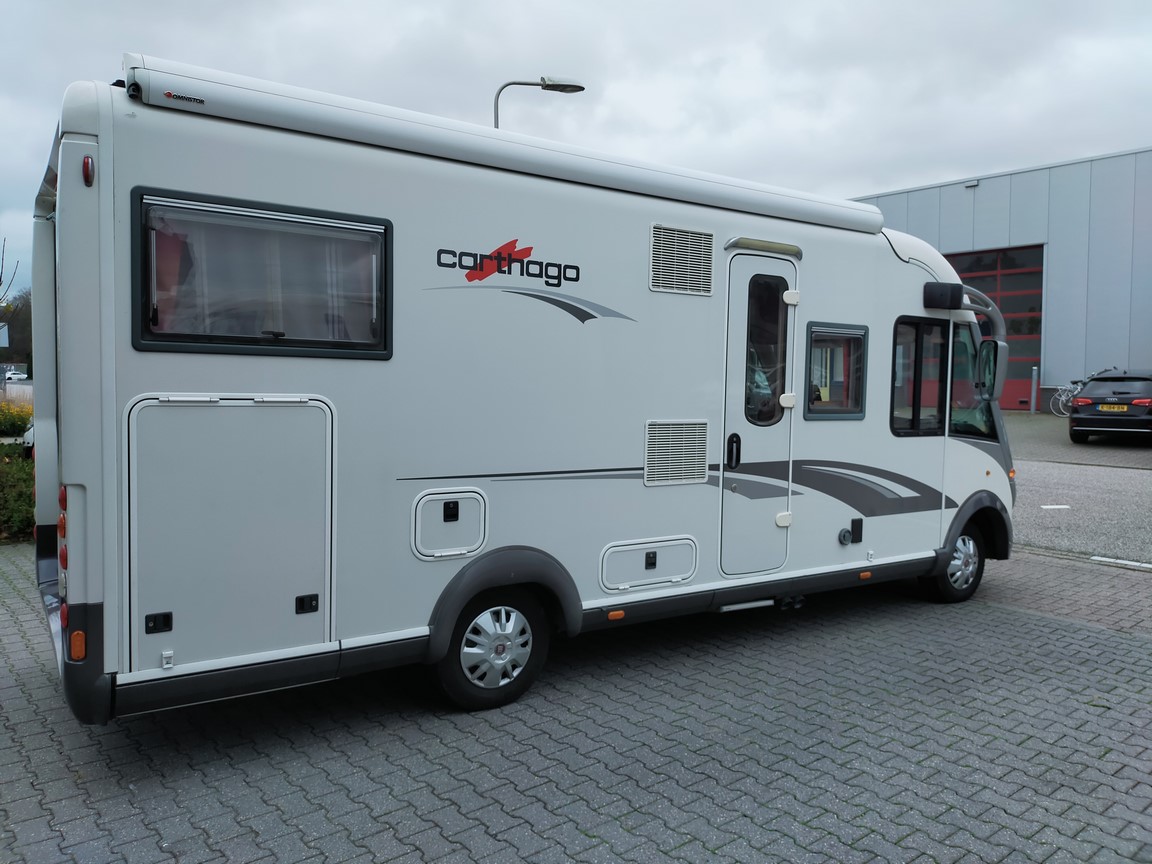 Carthago Chic-C-Line 44