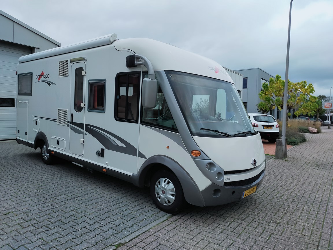 Carthago Chic-C-Line 44