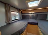 GiottiLine Compact C66 Lengtebedden